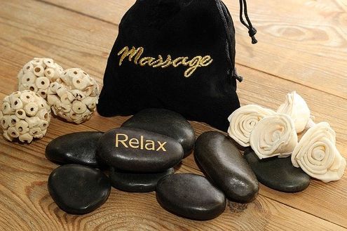 Le massage relaxant